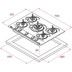    Teka GBC 75030 KBN (112580028) -  2