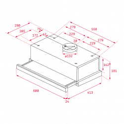  Teka TL 6310 BL (40474252) -  2