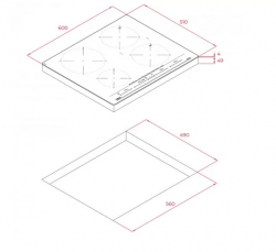    Teka IZC 64630 ST MST 112500026 -  9