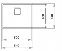   Teka - FLEXLINEA RS15 50.40  115000012 -  2