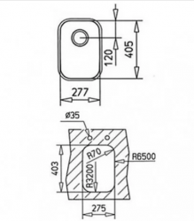   Teka - BE 28.40 18  10125003 -  2