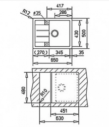   Teka - ASTRAL 45 B-TG   40143582 -  2