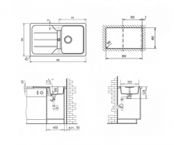   Teka - SIMPLA 45- TG   40144515 -  2