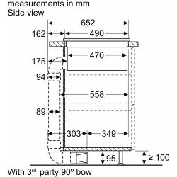   Bosch - PIE 611 B 15 E -  4