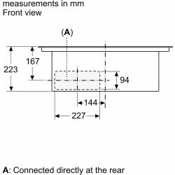   Bosch - PIE 611 B 15 E -  9