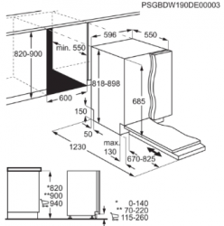    Electrolux - EEC 967310 L -  2