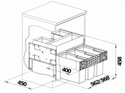    Blanco - SELECT 60/3 ORGA( 526209) -  5