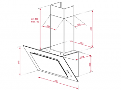  Teka DVT 68660 BK (112930039) -  10