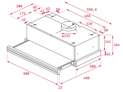   Teka - CNL 6415 BK 40436812 -  4