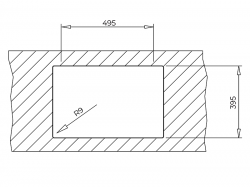   Teka - RADEA 50.40 TG 115230051 -  4