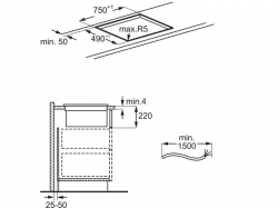   Electrolux - KCC 83443 -  3