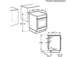   Electrolux - LKR 520000 W -  10