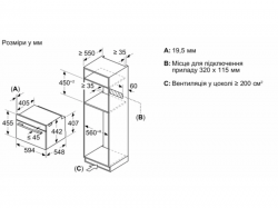   Bosch - CMG 7241 B 1 -  7