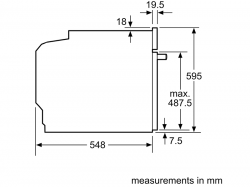   Bosch - HMG 776 NB 1 -  6