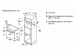   Bosch - HMG 776 NB 1 -  8