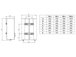  Zanussi - ZWH/S 30 AZURRO DL -  7