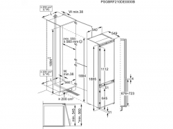     Electrolux - RNT6TE19S -  8