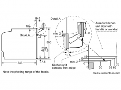   Bosch - HSG7364B1 -  7