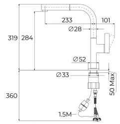   Teka - OVAL 938 116020018 -  2