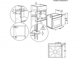   Electrolux - KOCBP 39 H -  3