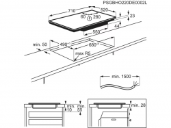   Electrolux - EIS77453 -  2