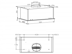   Hansa - OMP6553BGH -  5