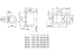  TIKI - COMFORT U 200 -  2