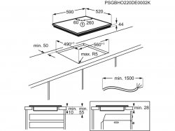   Electrolux - EIS67453 -  8