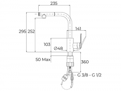   Teka - IN 938 PLUS  116020010 -  2