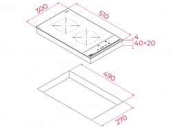   Teka - TZC 32000 112550011 -  2