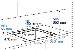   Electrolux - EGE 6182 NOK -  2