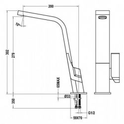   Teka - ICON H (IC 915)  -  2