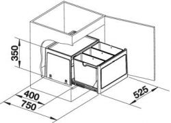    Blanco - BOTTON PRO 60 MANUAL (517469) -  4