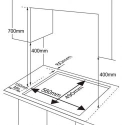    Samsung - NA 64 H 3010 ASWT -  3