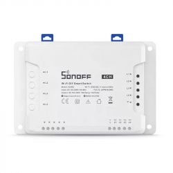  4-  Wi-Fi Sonoff (4CHR3)