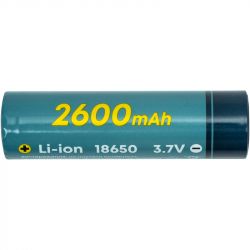  PowerPlant 18650 3.7V 1C 2600mah (AA620227)