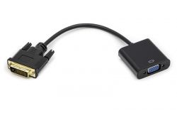 - PowerPlant DVI-D Dual Link (M) - VGA (F) 0.15  (CA911141)