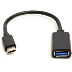  PowerPlant OTG USB 2.0 AF - Type-C, 0.1  (CA911837)