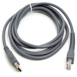    - PowerPlant USB (M) - RJ45 (M), 1  (CA911905)