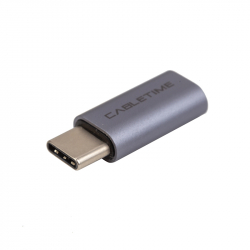  CableTime OTG USB 3.0 Type-C (M) - USB Type-C (F) (CA913718)