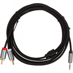   CableTime 3.5 - 2x RCA, 3  (CA914067)