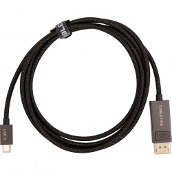  CableTime USB Type-C - DisplayPort, 8K, 2m (CA914074)