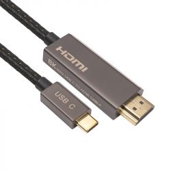 K Cabletime USB Type-C - HDMI, 8K, 2 (CA914258)