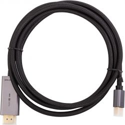  CableTime mini DisplayPort - HDMI 32AWG, 1.8 (CA914586)