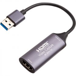   PowerPlant HDMI in, 3.0 USB out (HDVC2-C) (CA914692)