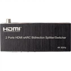   PowerPlant 2 Ports HDMI eARC (CA914906)