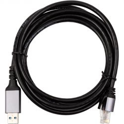  CAT6 UTP, USB3.0 Type-A - RJ45 2m (CA914982)