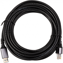  CAT6 UTP, USB3.0 Type-A - RJ45 7.5m (CA915019)