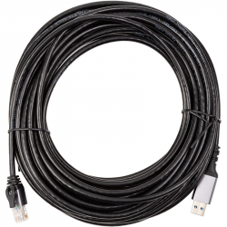  CAT6 UTP, USB3.0 Type-A - RJ45 15m (CA915026)