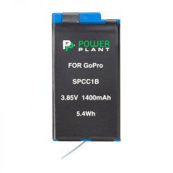  PowerPlant GoPro SPCC1B 1400mAh (CB970346)